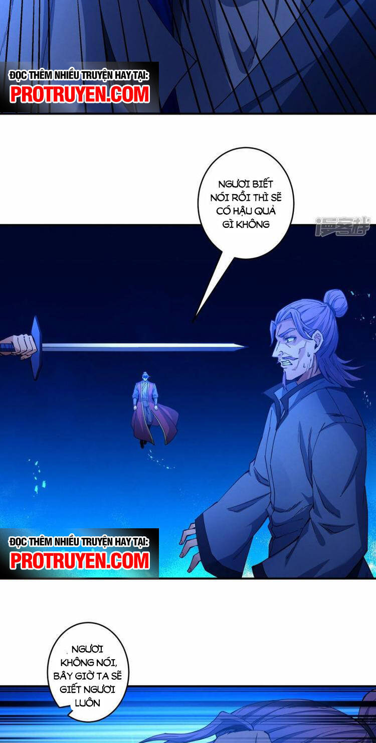 Tuyệt Thế Võ Thần Chap 622 - Next Chap 623