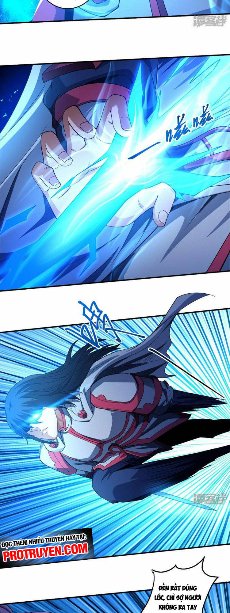 Tuyệt Thế Võ Thần Chap 622 - Next Chap 623