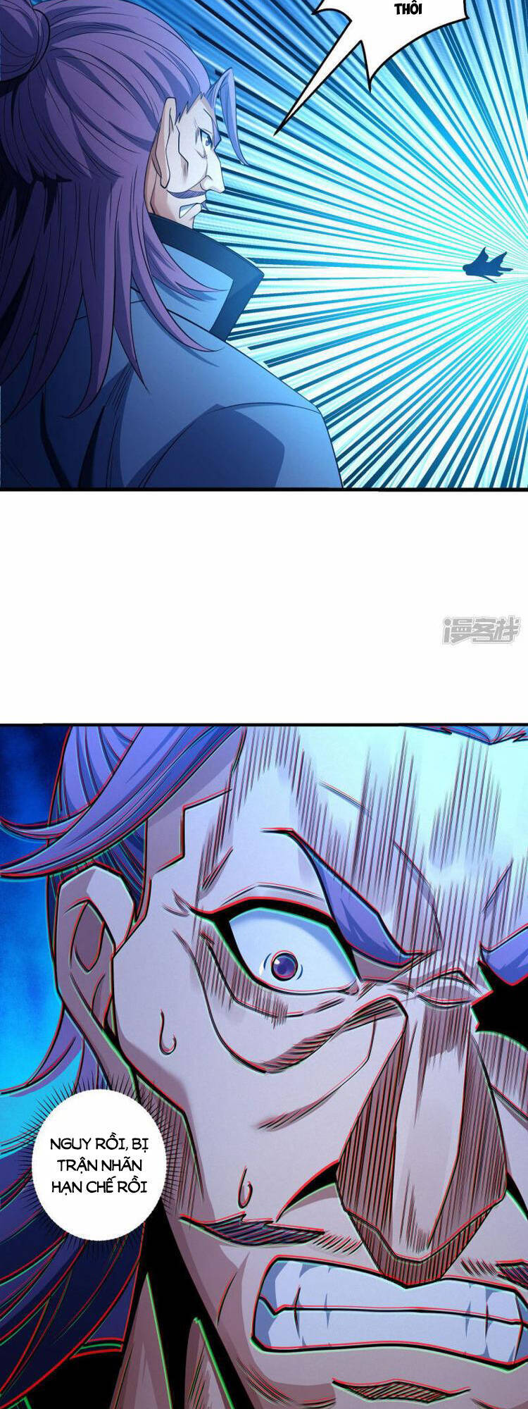 Tuyệt Thế Võ Thần Chap 622 - Next Chap 623