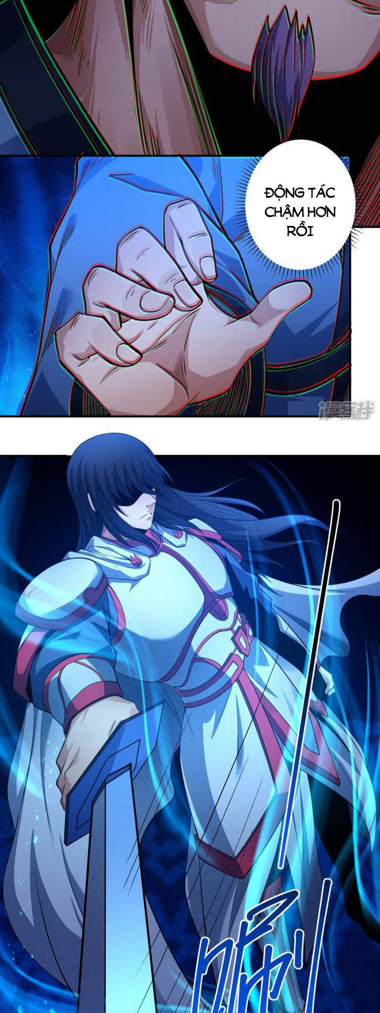 Tuyệt Thế Võ Thần Chap 622 - Next Chap 623