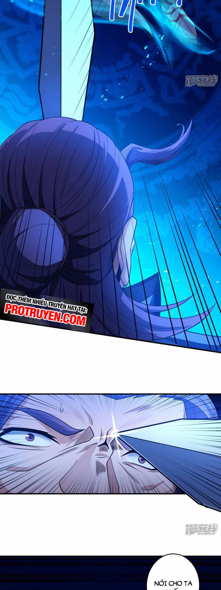 Tuyệt Thế Võ Thần Chap 622 - Next Chap 623