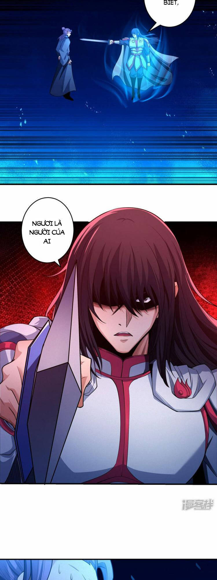 Tuyệt Thế Võ Thần Chap 622 - Next Chap 623