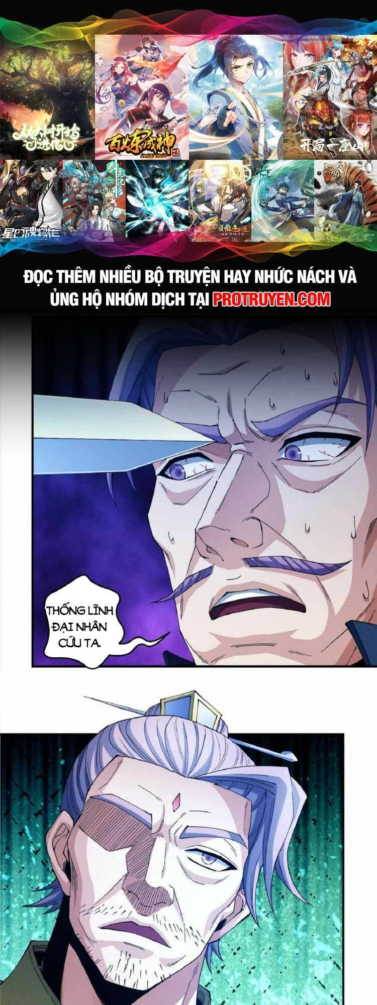 Tuyệt Thế Võ Thần Chap 623 - Next Chap 624