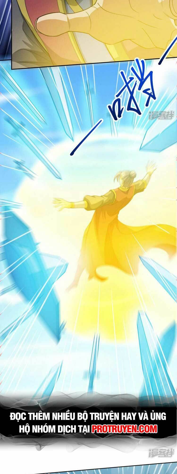 Tuyệt Thế Võ Thần Chap 623 - Next Chap 624