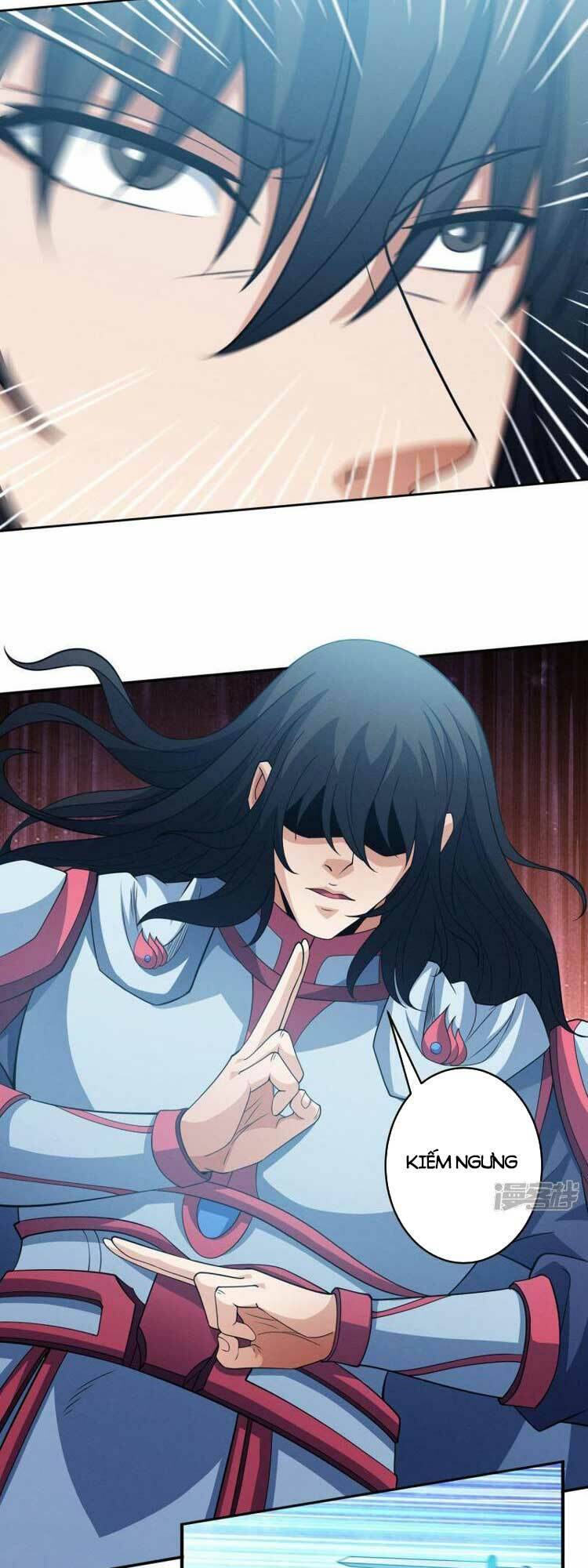 Tuyệt Thế Võ Thần Chap 623 - Next Chap 624