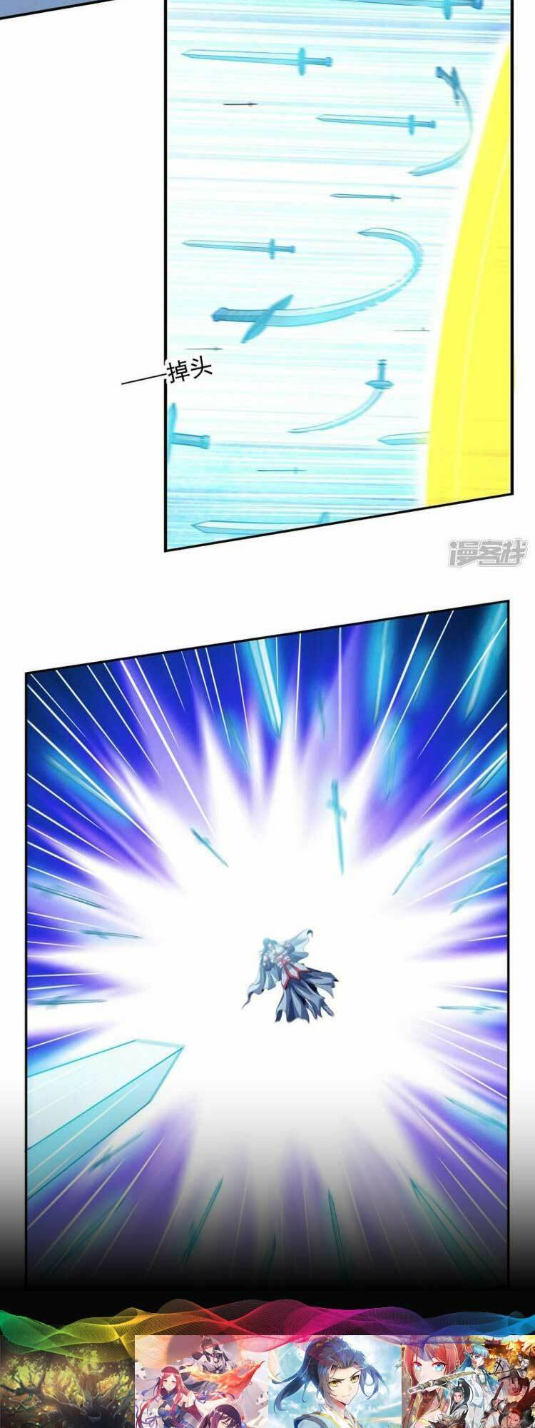 Tuyệt Thế Võ Thần Chap 623 - Next Chap 624