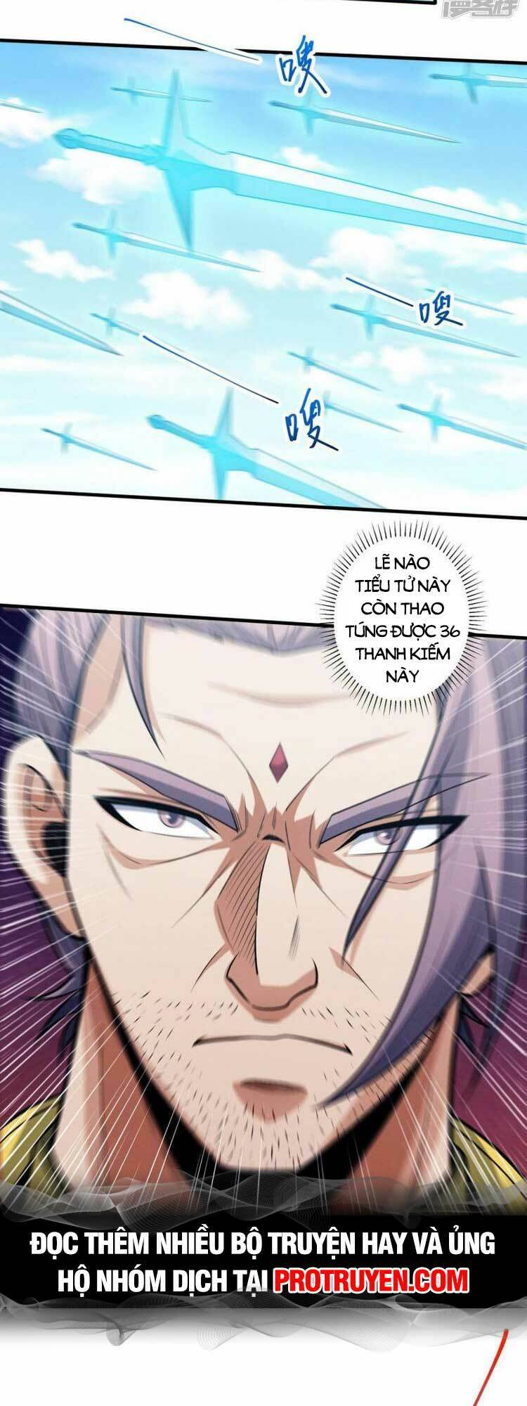 Tuyệt Thế Võ Thần Chap 623 - Next Chap 624