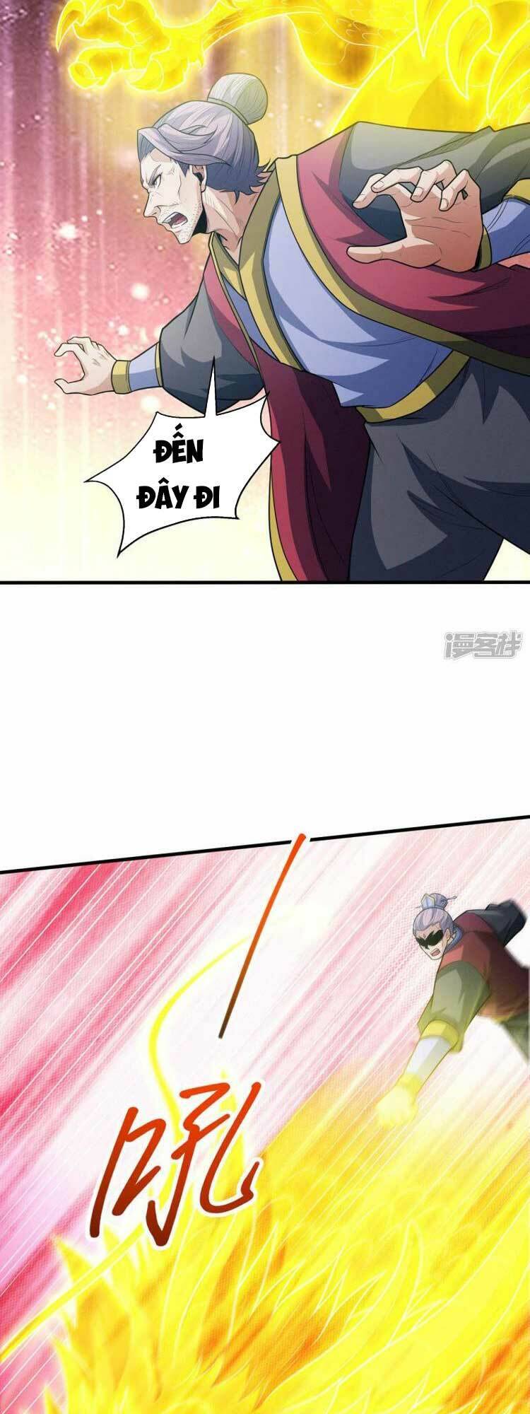 Tuyệt Thế Võ Thần Chap 623 - Next Chap 624
