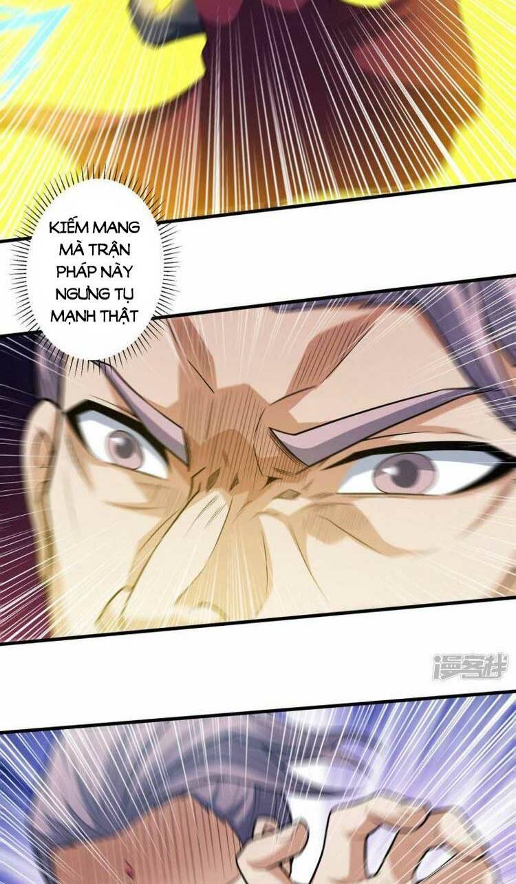 Tuyệt Thế Võ Thần Chap 623 - Next Chap 624