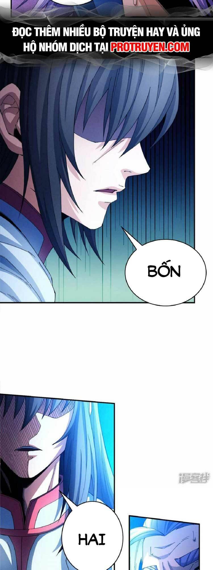 Tuyệt Thế Võ Thần Chap 623 - Next Chap 624