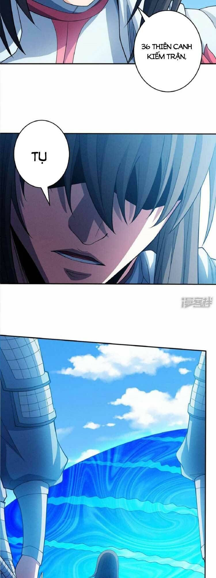 Tuyệt Thế Võ Thần Chap 623 - Next Chap 624