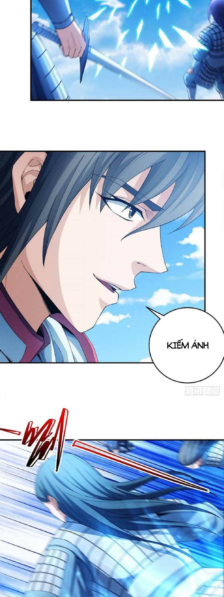 Tuyệt Thế Võ Thần Chap 624 - Next Chap 625