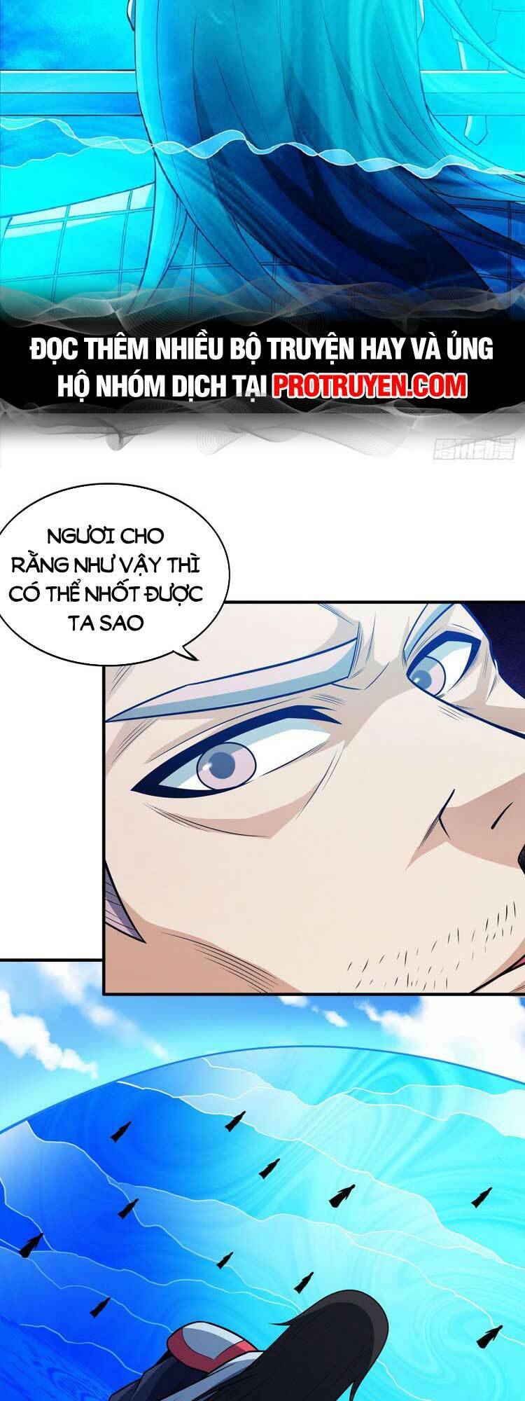 Tuyệt Thế Võ Thần Chap 624 - Next Chap 625
