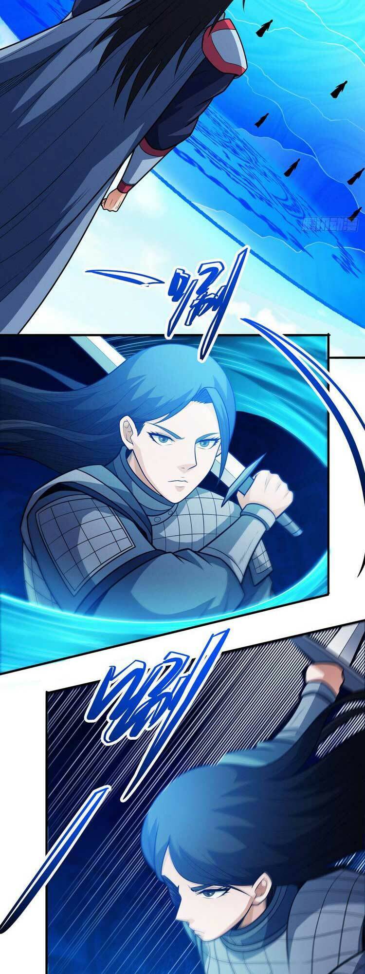 Tuyệt Thế Võ Thần Chap 624 - Next Chap 625