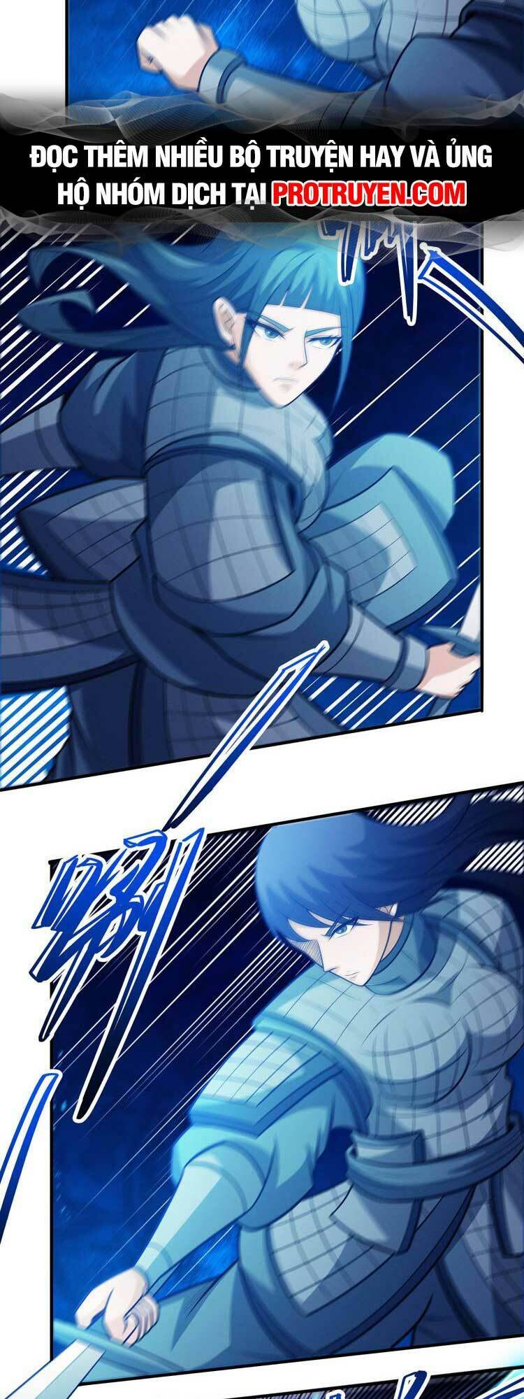 Tuyệt Thế Võ Thần Chap 624 - Next Chap 625
