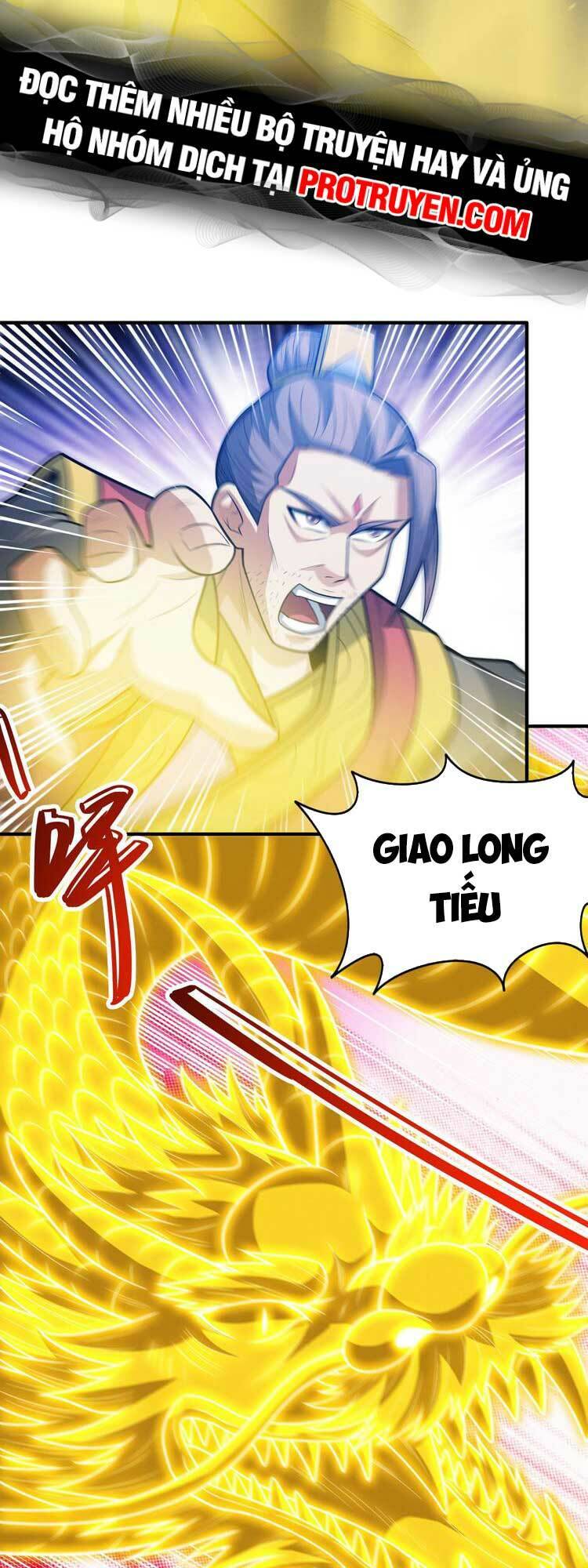 Tuyệt Thế Võ Thần Chap 624 - Next Chap 625