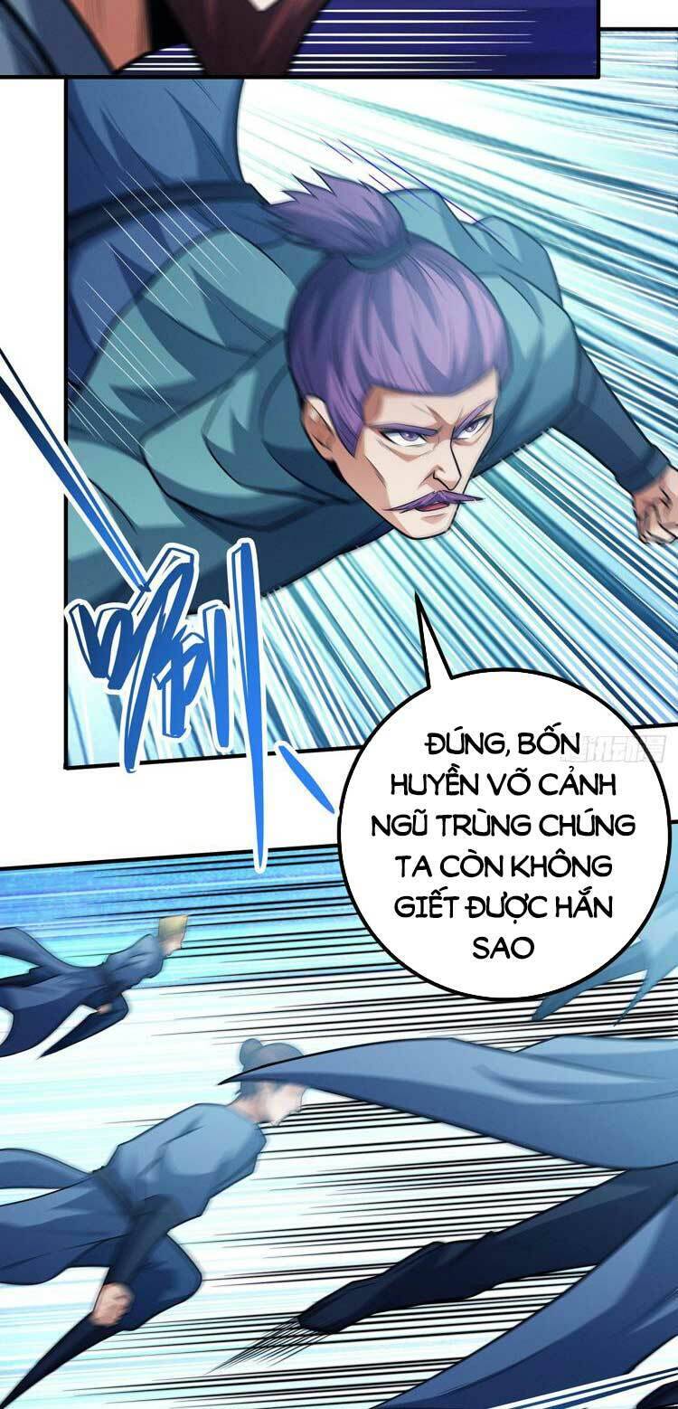 Tuyệt Thế Võ Thần Chap 624 - Next Chap 625