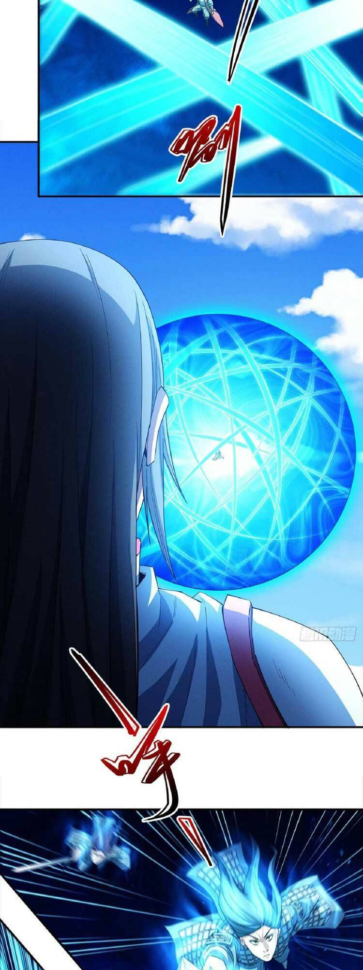 Tuyệt Thế Võ Thần Chap 624 - Next Chap 625