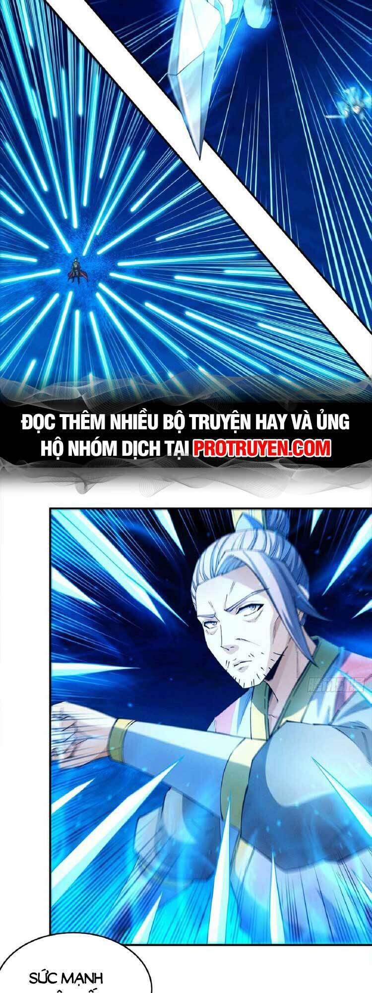 Tuyệt Thế Võ Thần Chap 624 - Next Chap 625