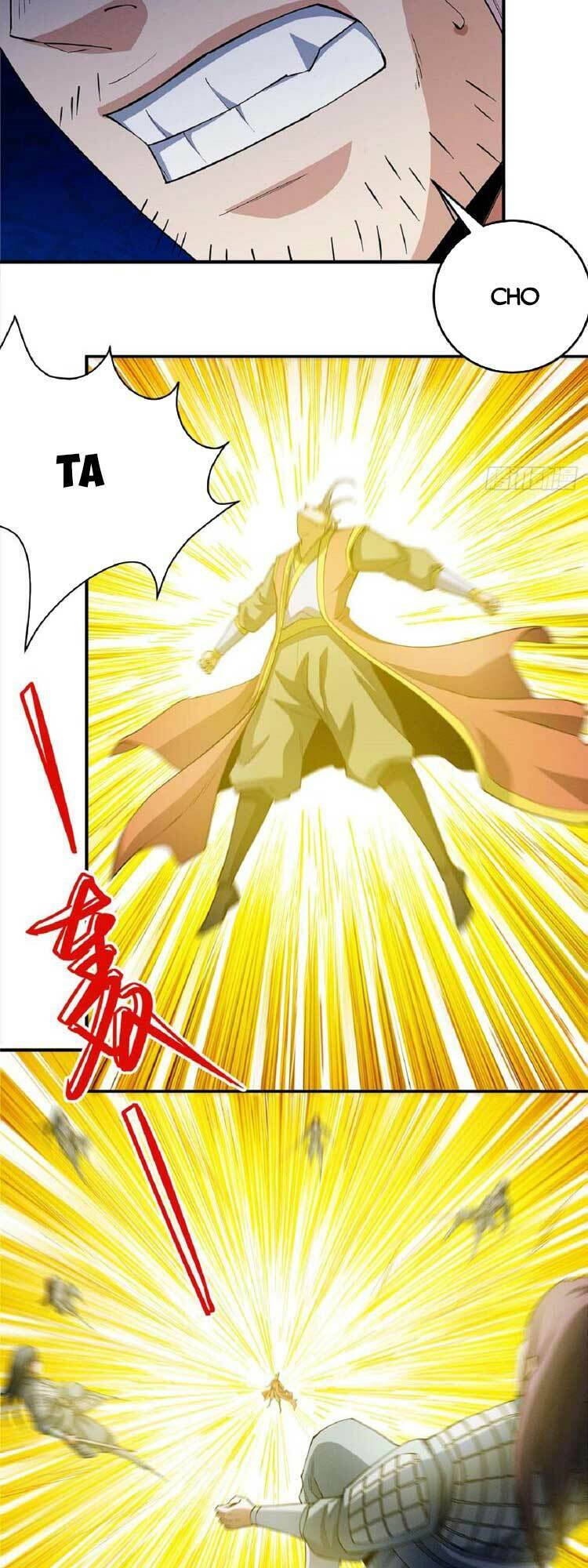 Tuyệt Thế Võ Thần Chap 624 - Next Chap 625