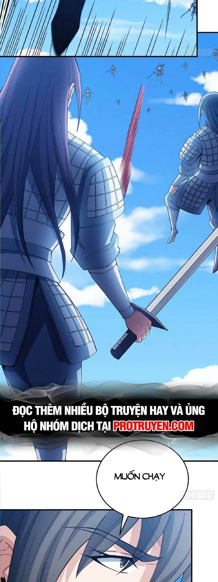 Tuyệt Thế Võ Thần Chap 624 - Next Chap 625