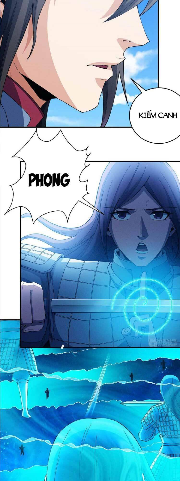 Tuyệt Thế Võ Thần Chap 624 - Next Chap 625