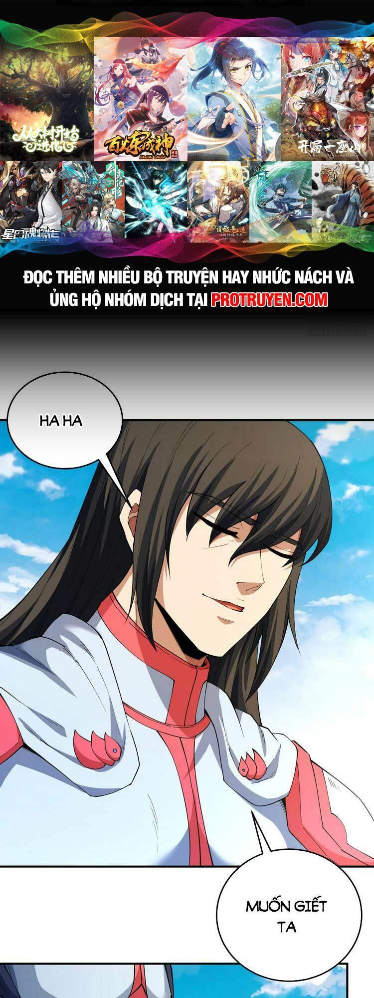 Tuyệt Thế Võ Thần Chap 625 - Next Chap 626