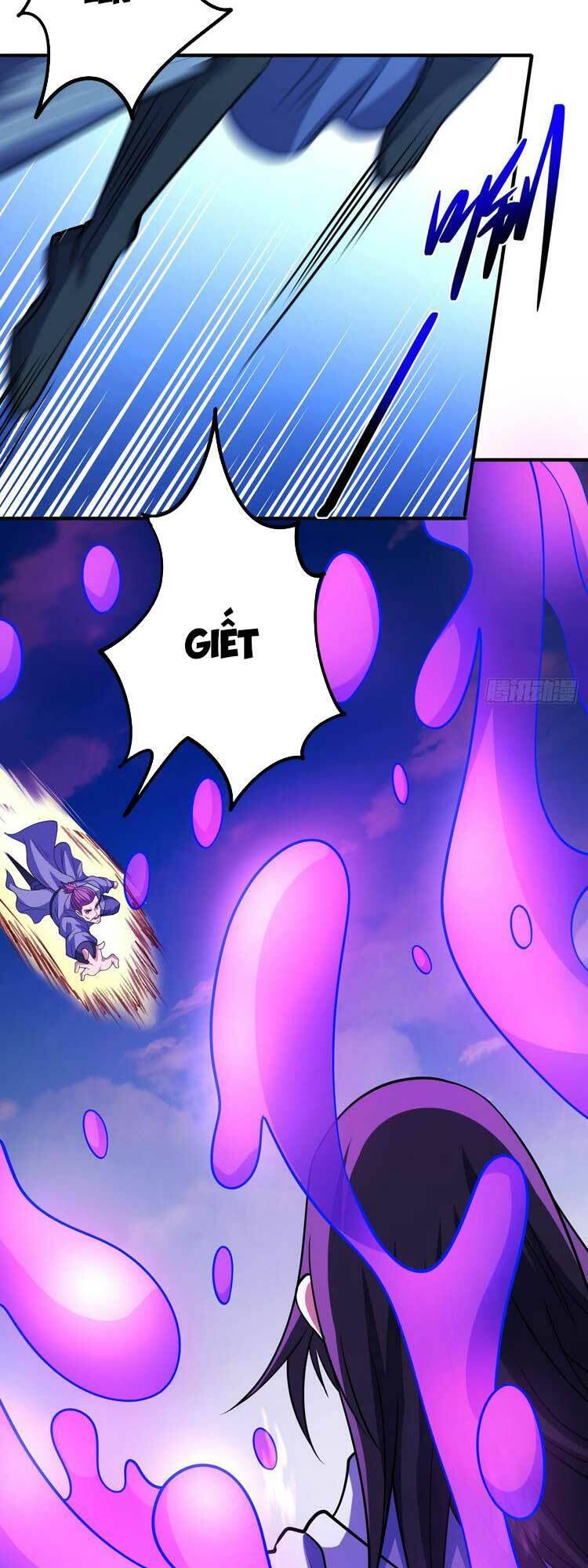 Tuyệt Thế Võ Thần Chap 625 - Next Chap 626