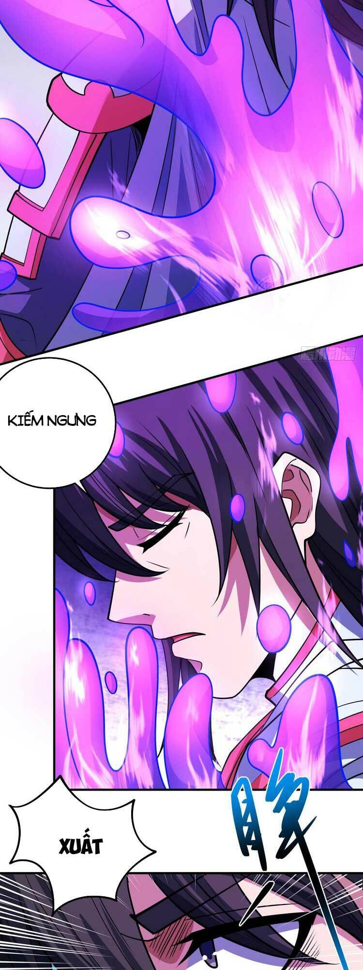 Tuyệt Thế Võ Thần Chap 625 - Next Chap 626