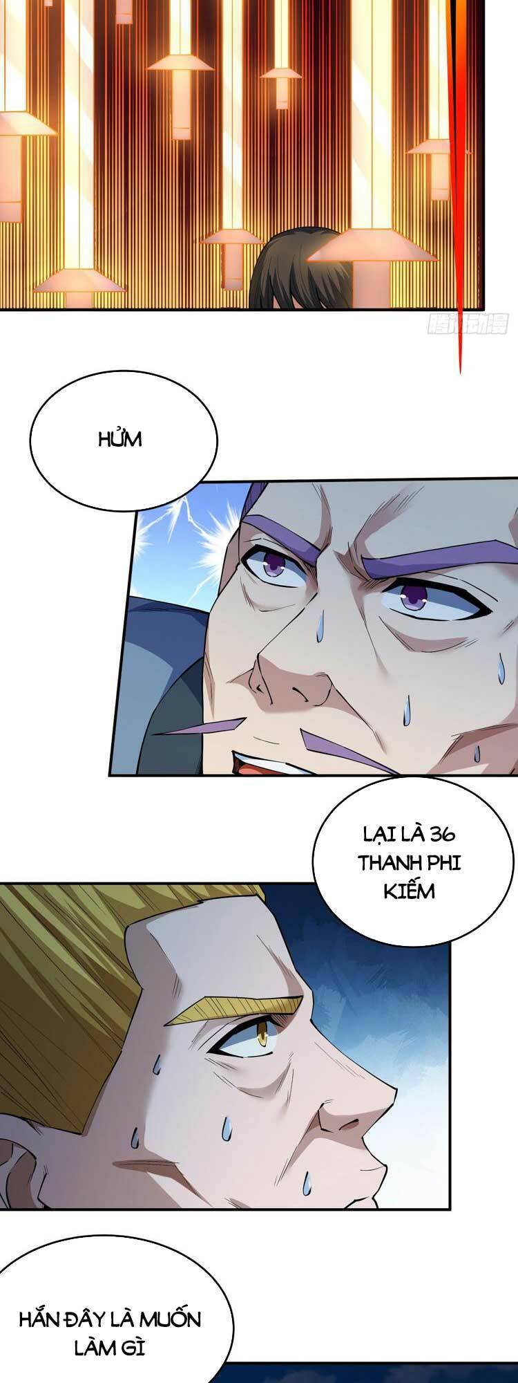 Tuyệt Thế Võ Thần Chap 625 - Next Chap 626