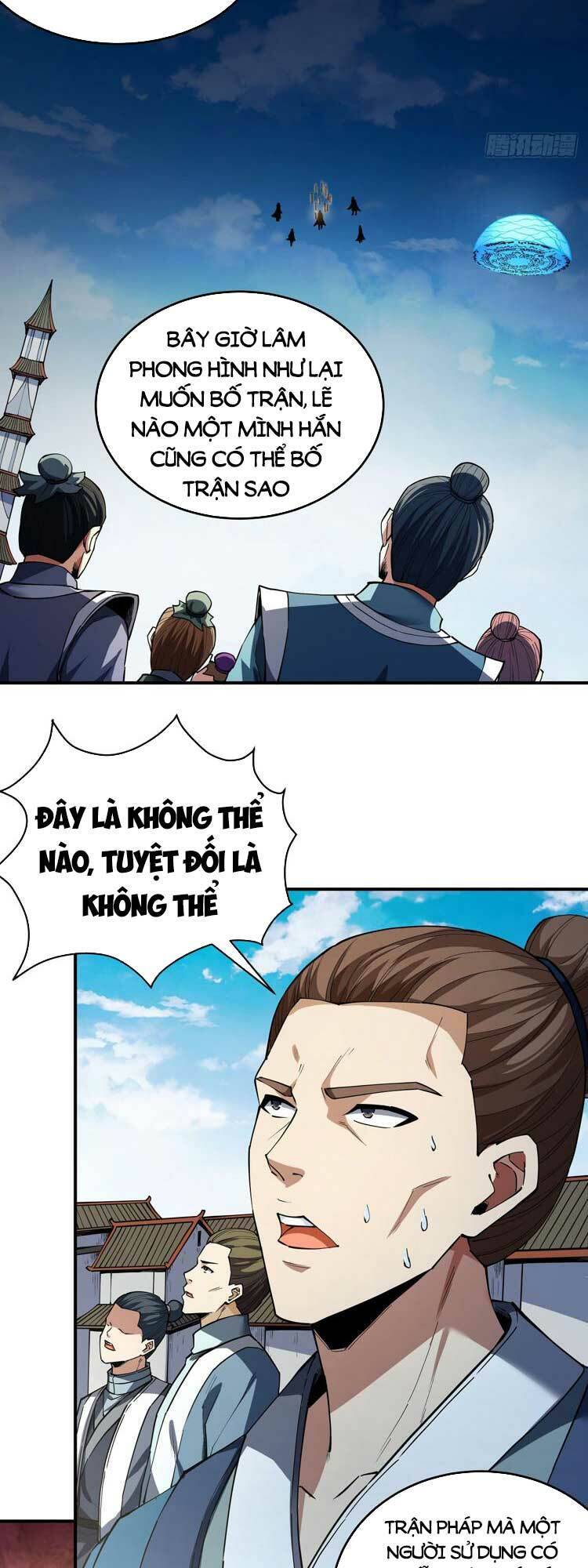 Tuyệt Thế Võ Thần Chap 625 - Next Chap 626