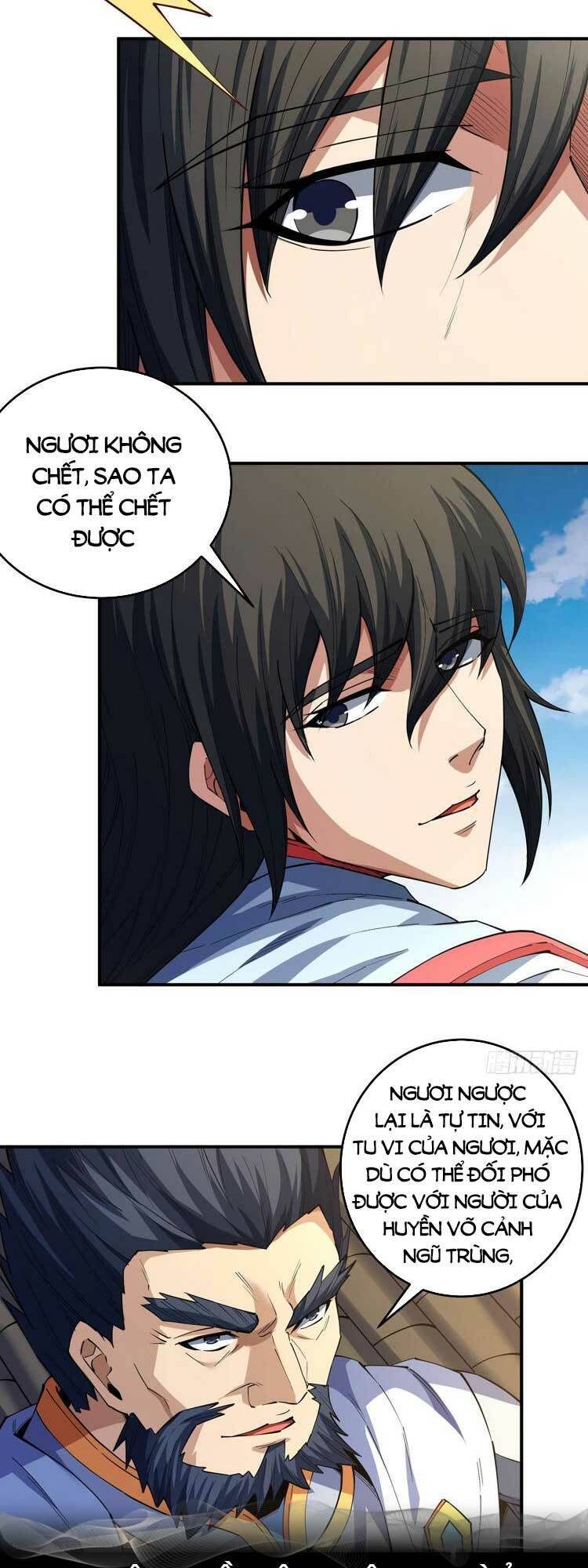 Tuyệt Thế Võ Thần Chap 625 - Next Chap 626