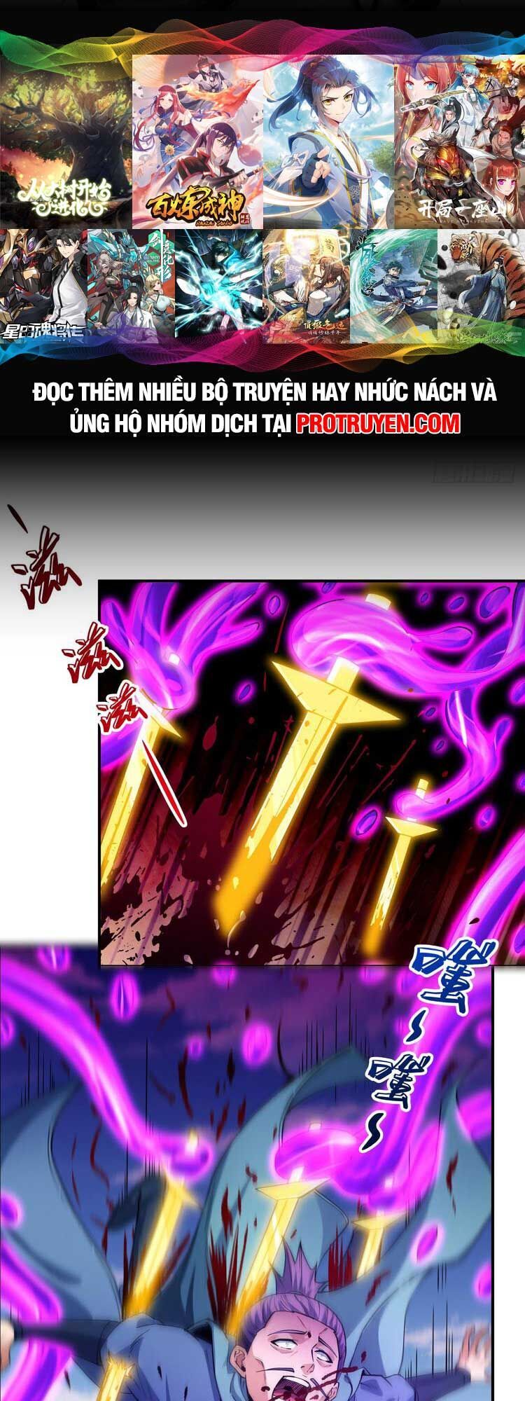Tuyệt Thế Võ Thần Chap 626 - Next Chap 627