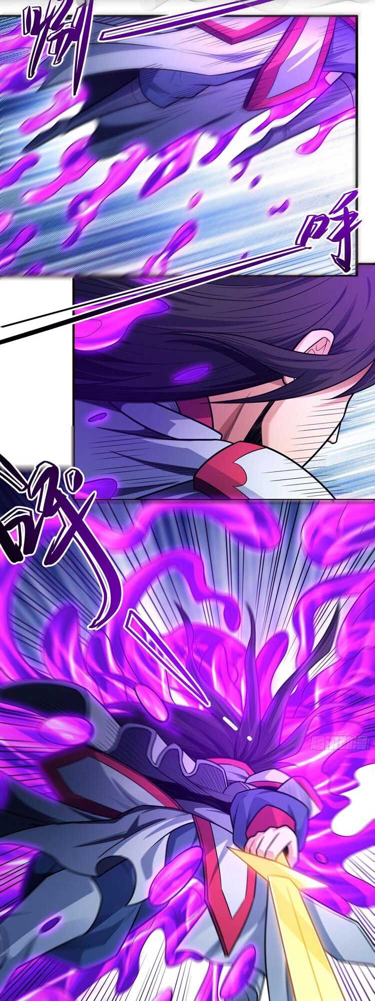 Tuyệt Thế Võ Thần Chap 626 - Next Chap 627