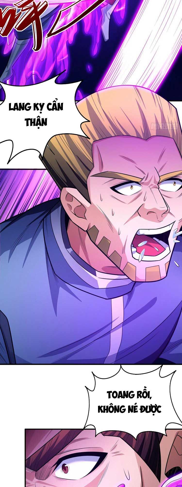 Tuyệt Thế Võ Thần Chap 626 - Next Chap 627
