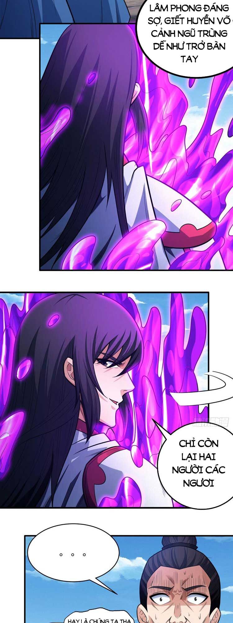 Tuyệt Thế Võ Thần Chap 626 - Next Chap 627