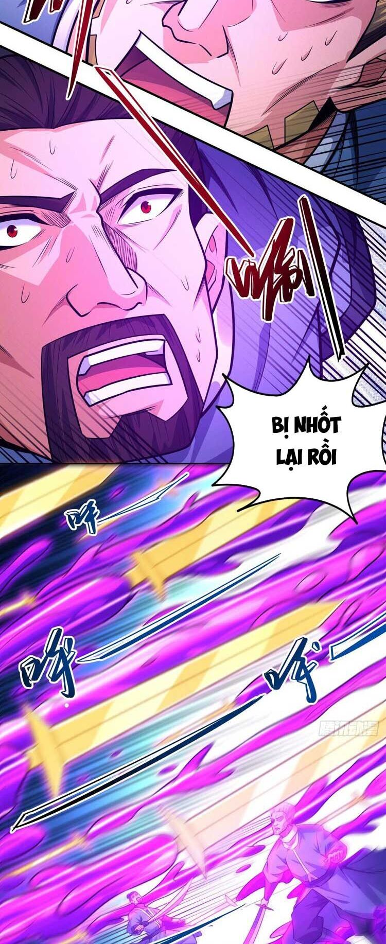 Tuyệt Thế Võ Thần Chap 626 - Next Chap 627