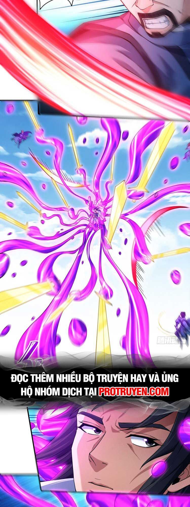 Tuyệt Thế Võ Thần Chap 626 - Next Chap 627