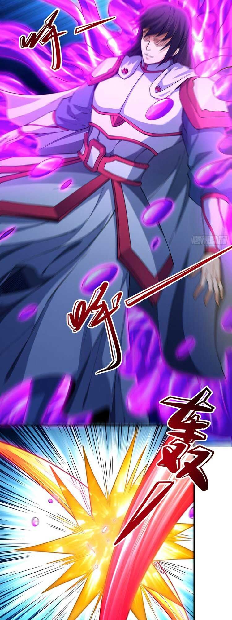 Tuyệt Thế Võ Thần Chap 626 - Next Chap 627