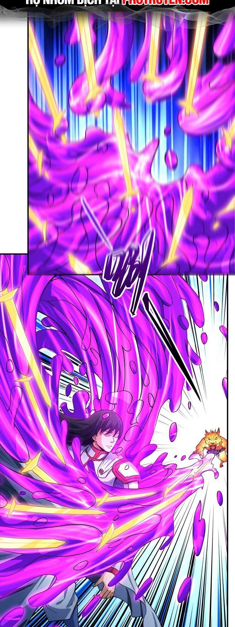 Tuyệt Thế Võ Thần Chap 626 - Next Chap 627