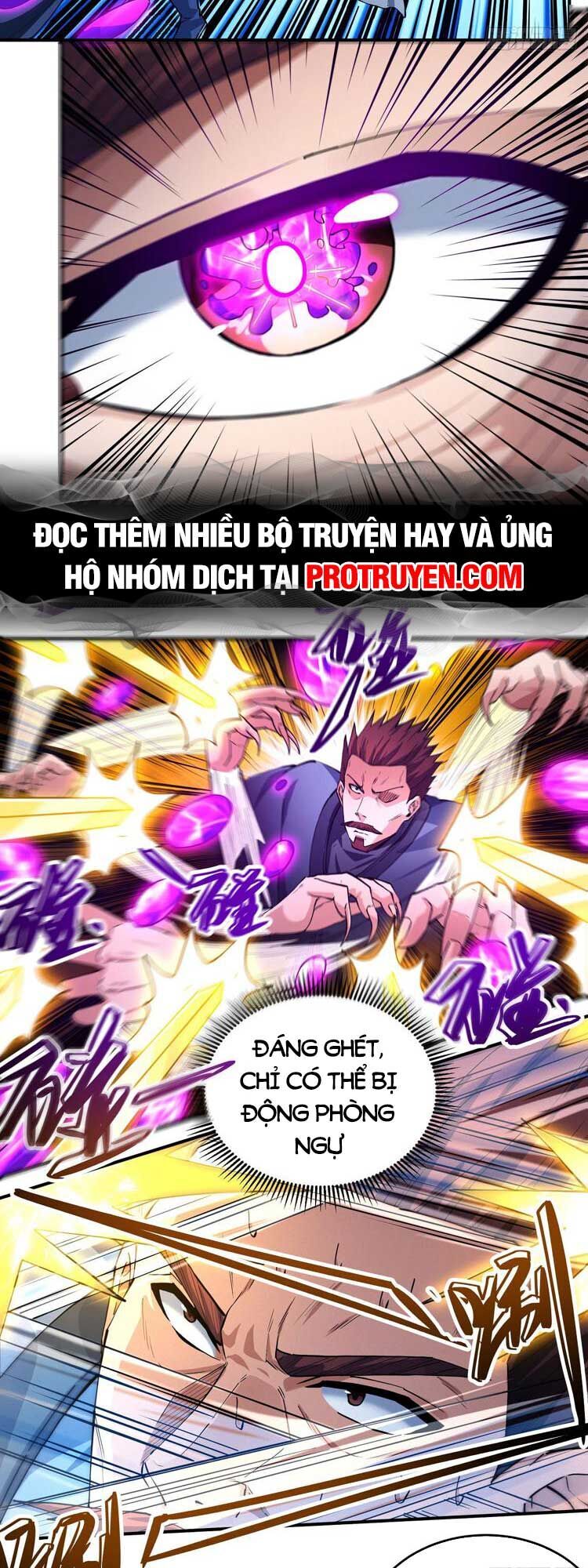 Tuyệt Thế Võ Thần Chap 626 - Next Chap 627
