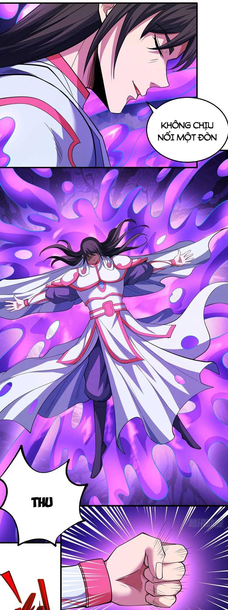 Tuyệt Thế Võ Thần Chap 627 - Next Chap 628