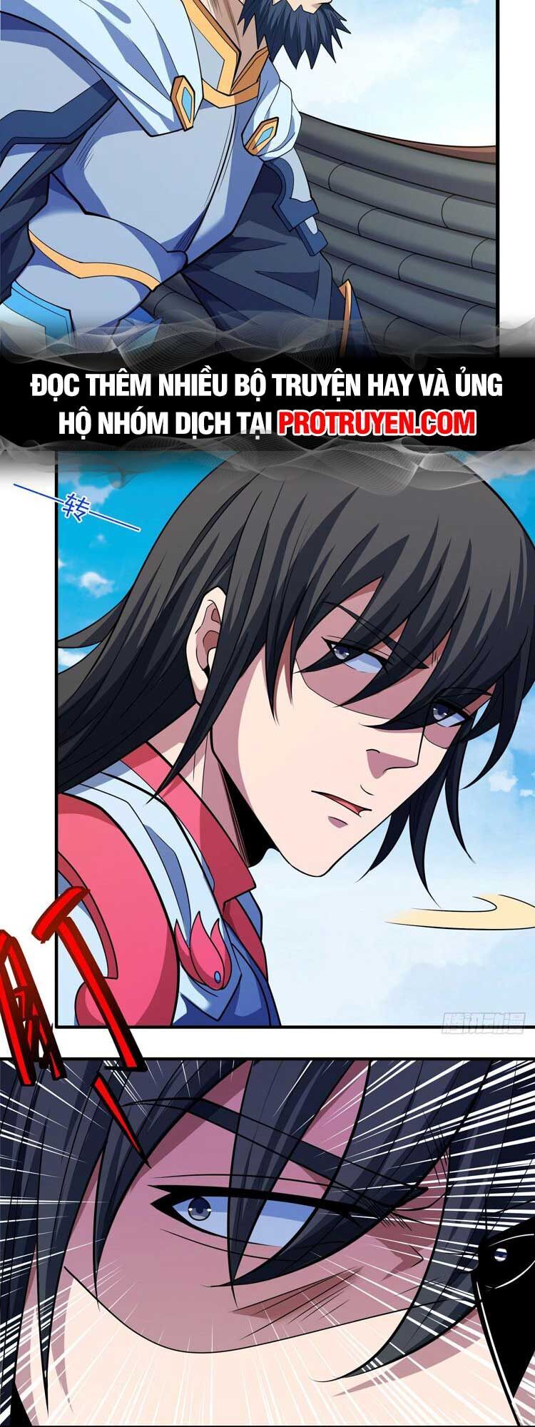 Tuyệt Thế Võ Thần Chap 627 - Next Chap 628