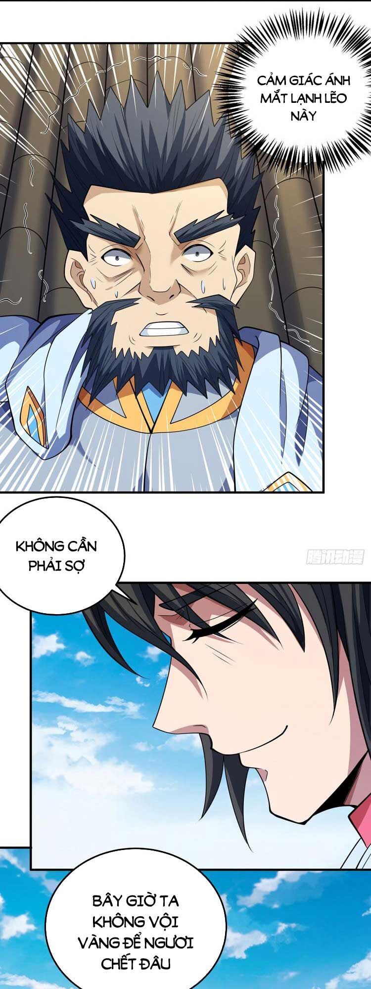 Tuyệt Thế Võ Thần Chap 627 - Next Chap 628