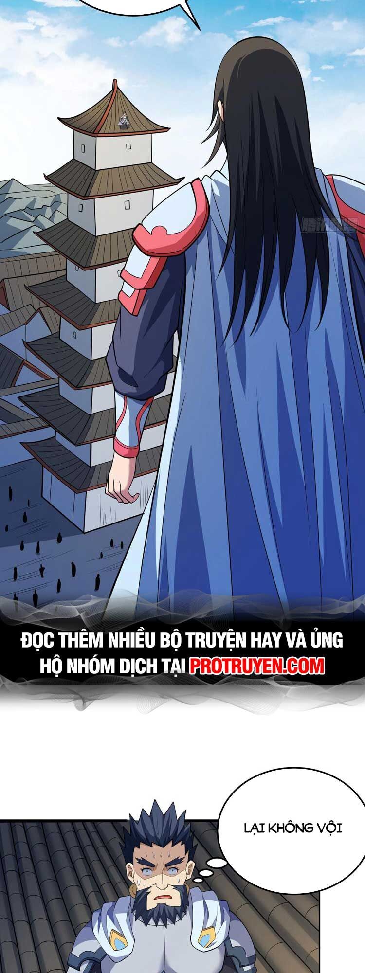 Tuyệt Thế Võ Thần Chap 627 - Next Chap 628