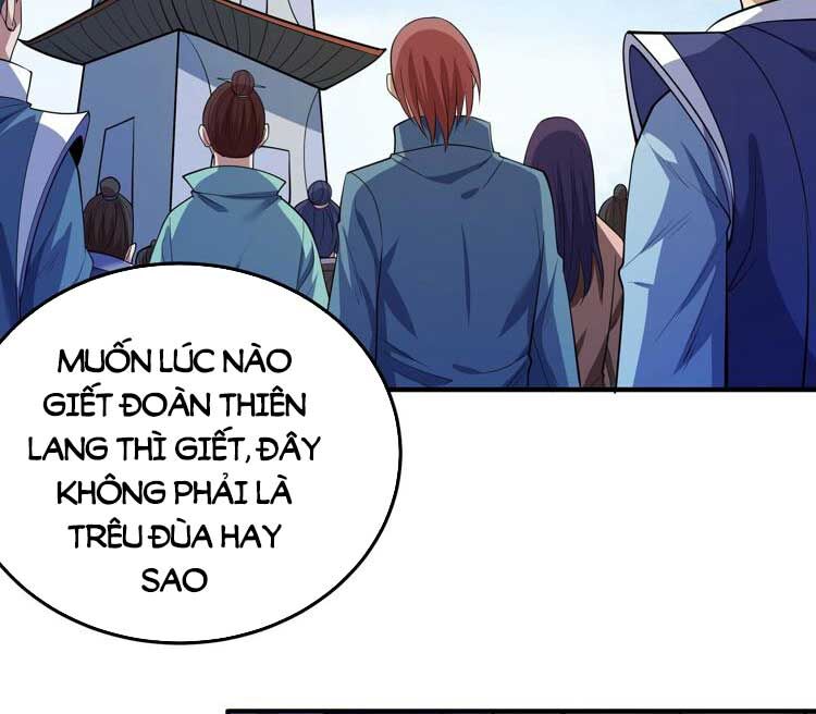 Tuyệt Thế Võ Thần Chap 627 - Next Chap 628