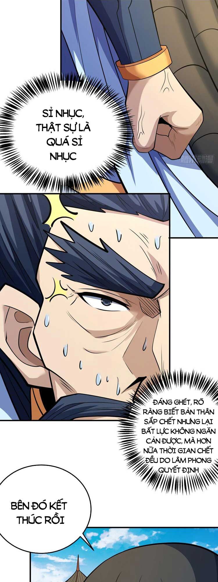 Tuyệt Thế Võ Thần Chap 627 - Next Chap 628