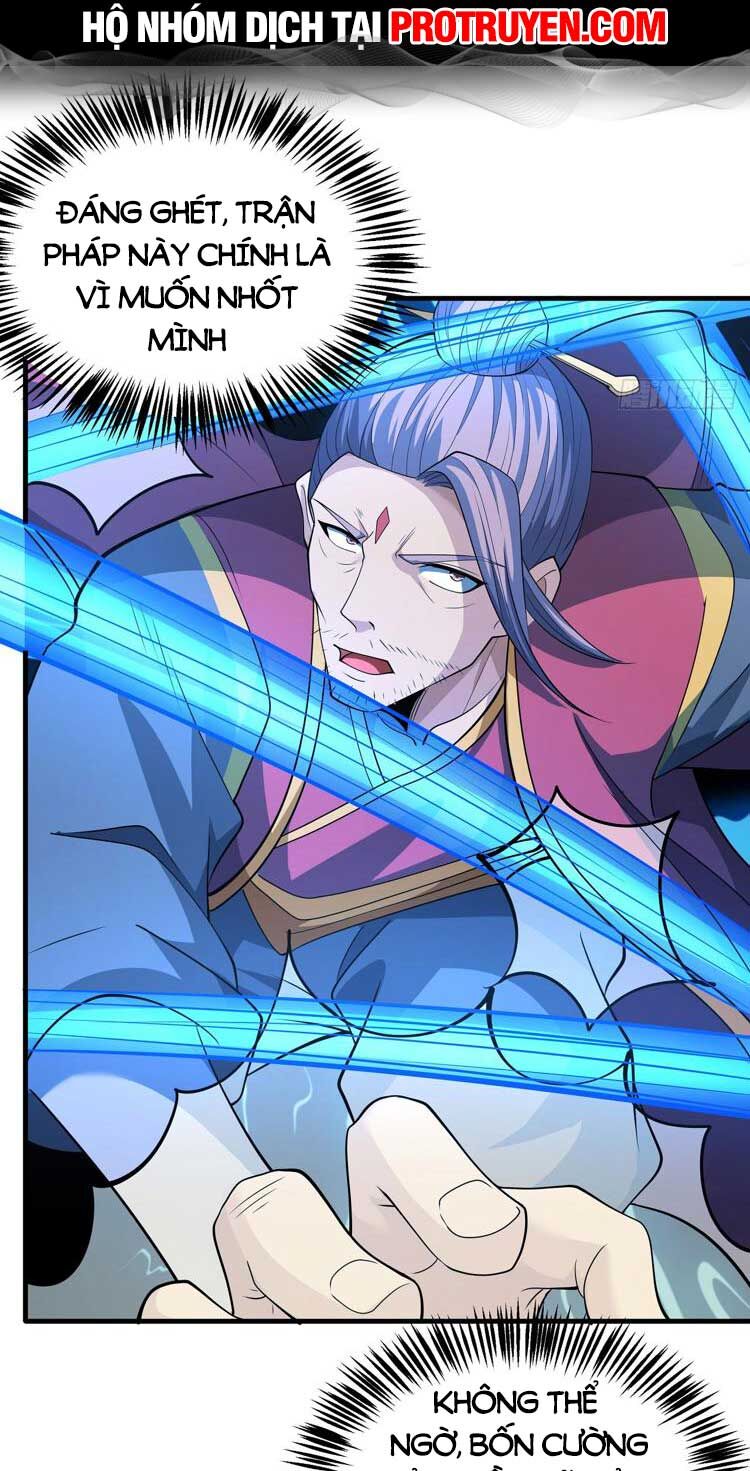 Tuyệt Thế Võ Thần Chap 627 - Next Chap 628