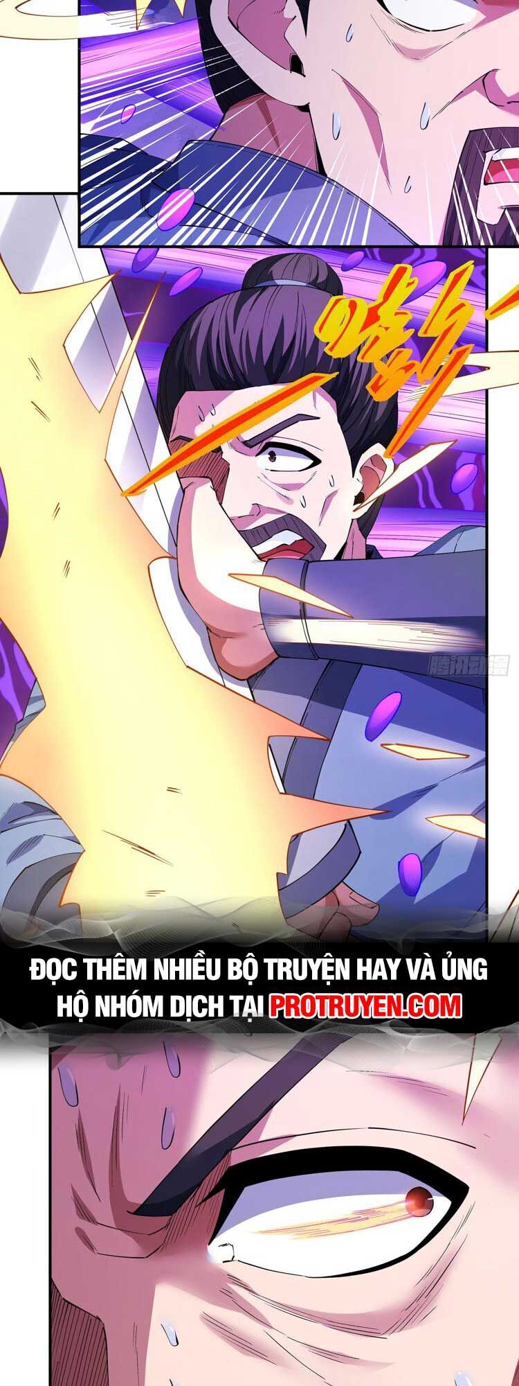 Tuyệt Thế Võ Thần Chap 627 - Next Chap 628