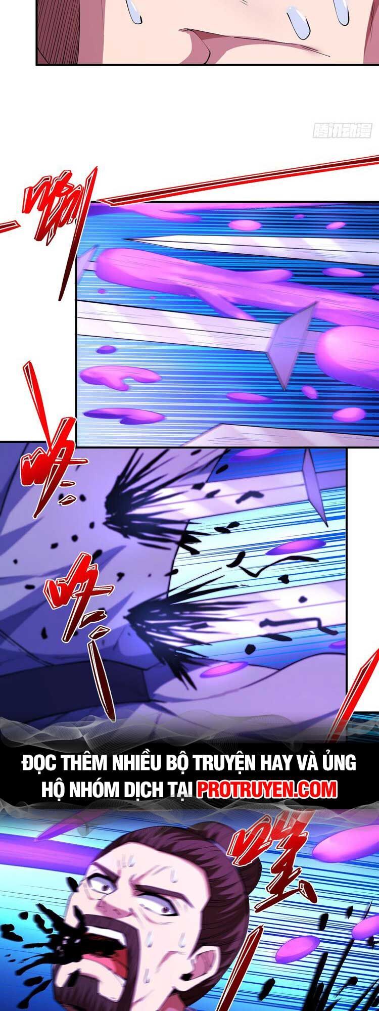 Tuyệt Thế Võ Thần Chap 627 - Next Chap 628